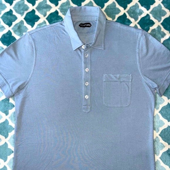 Tom Ford Polo - Picture 2 of 10
